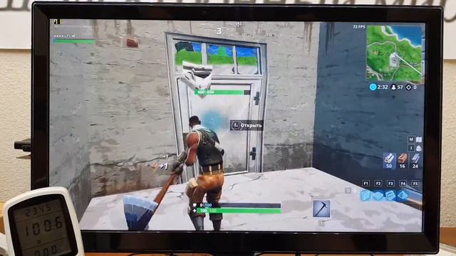 Ооочень бюджетная сборка Pentium G645 + GTX 650 (Fortnite, Overwatch 1080p FPS ) ZEVS PC 1700 смотреть онлайн