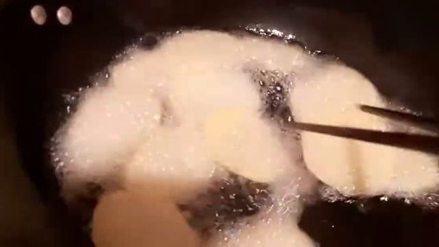 как приготовить чипсы #рецепты #чипсы #asmr смотреть онлайн