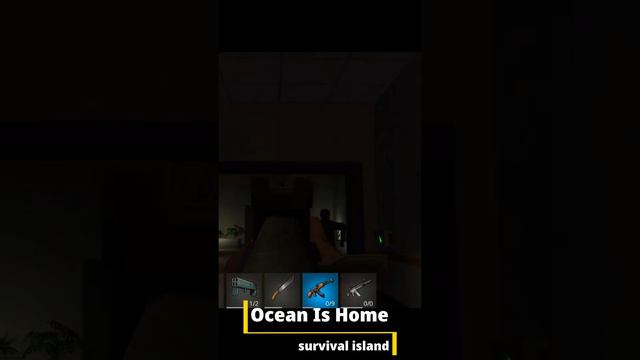 Секреты бункера Ocean Is Home: survival island. смотреть онлайн