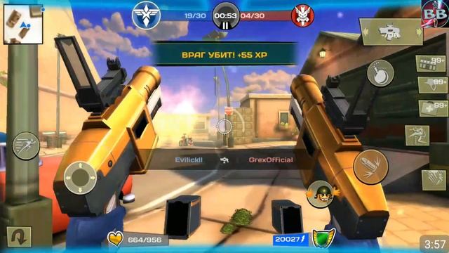 Blitz Brigade (обзор Двойной смерти) смотреть онлайн