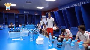 Слова Фёдора Смолова после незабитого пенальти матча с Хорватией