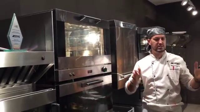 Печи SMEG ALFA принципы работы смотреть онлайн