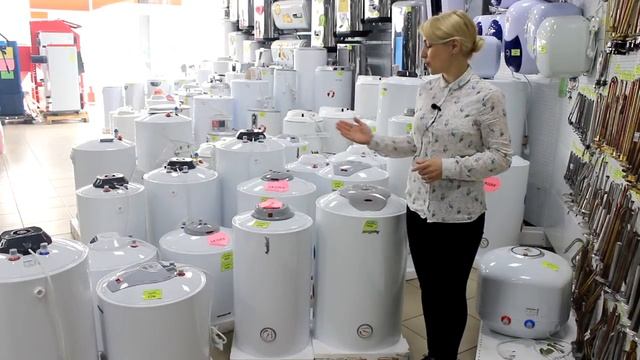 Водонагреватели марки AquaVerso смотреть онлайн