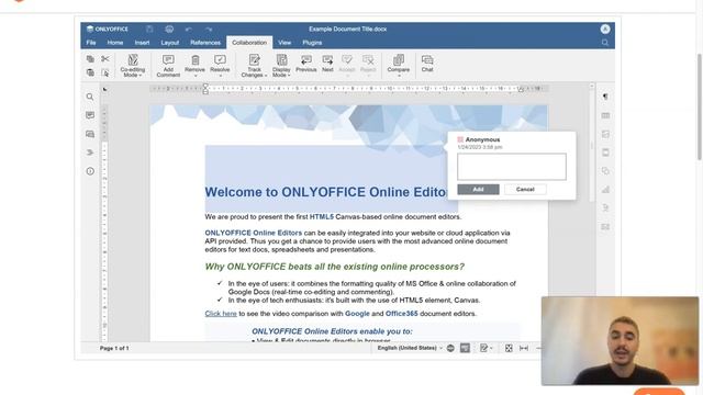 OnlyOffice - Powerful Online Office Suite: The Best Software For Busy People смотреть онлайн