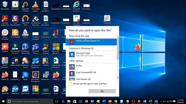 Setting default application when opening pdf attachments from email | 4 easy ways (2023) смотреть онлайн