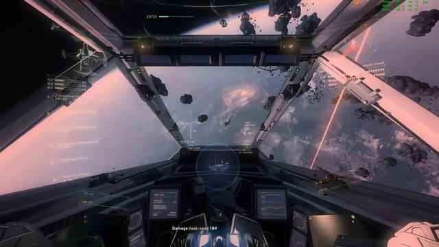 Star Citizen: Second Squad Battle смотреть онлайн