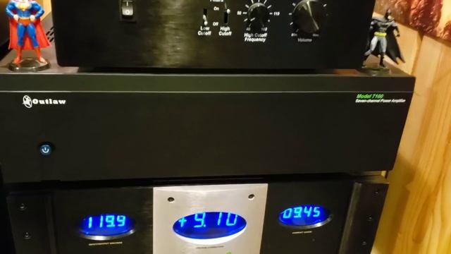THE RAFCAVE HOME THEATER TOUR #14 смотреть онлайн