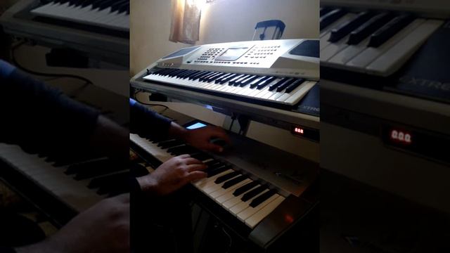 اصوات موس كورج ترينيتي فيتري KORG TRINITY V3 2019 - 2020 ربابات مجاوز طربي - عازف الاورغ باسل الأمي смотреть онлайн
