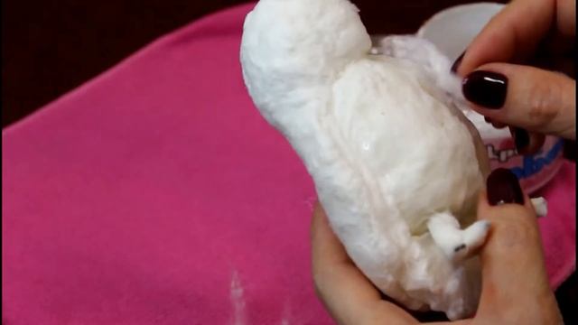 Ватная игрушка "Совушка"/ Не понятки на Алиэкспресс смотреть онлайн