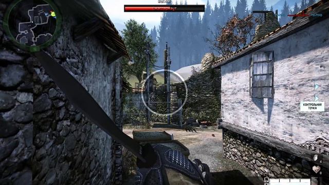Warface: Новая система возрождения в PvE-миссиях смотреть онлайн