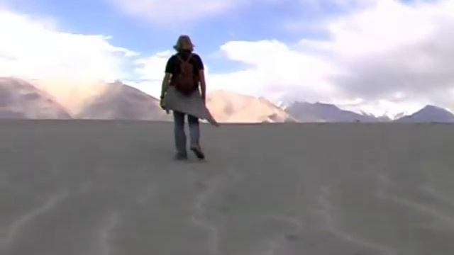 Долина Нубра - самая высокая пустыня мира.wmv смотреть онлайн