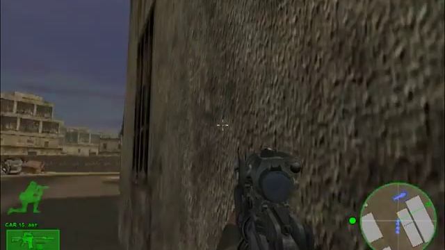 Прохождение игры Delta force Black hawk down# 15 Последняя миля смотреть онлайн