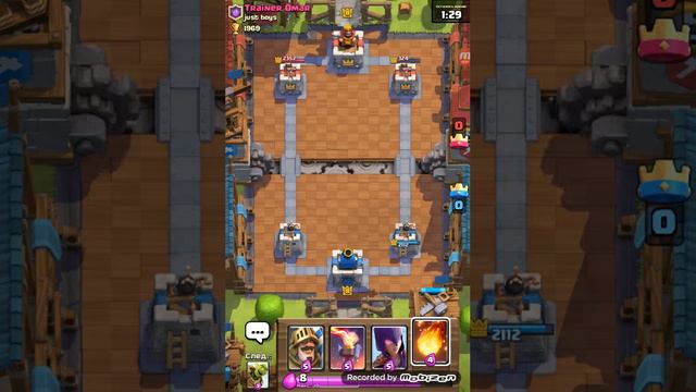 колода для 6 и 7 арены смотреть онлайн