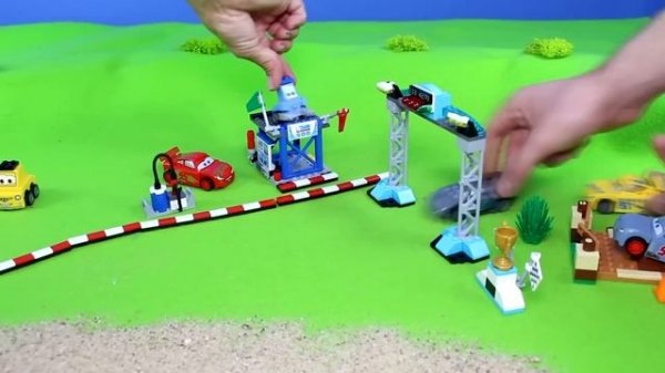 Voitures de différentes tailles