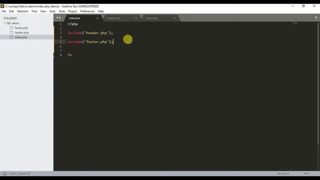 include_once and require_once in php | php full course in hindi |PHP tutorial #16 смотреть онлайн