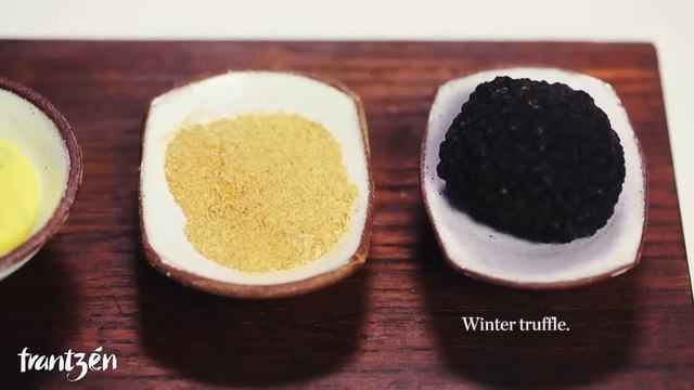 Restaurant Frantzén | Menù Winter Edition 2014 смотреть онлайн