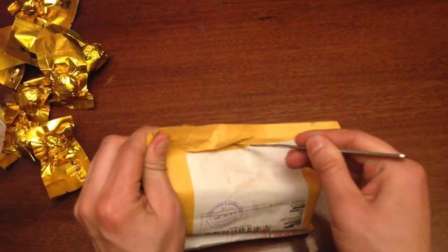 Посылки с Aliexpress: Чай и маска для лица смотреть онлайн