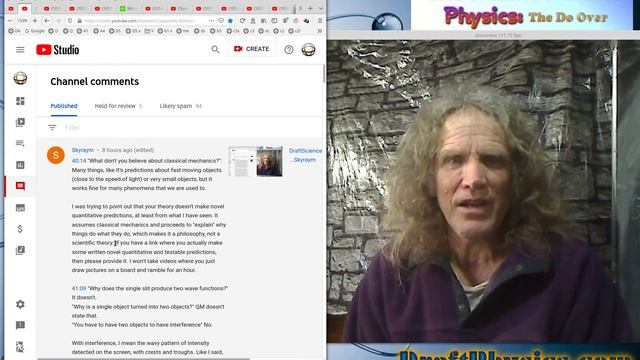 DraftScience vs comments смотреть онлайн