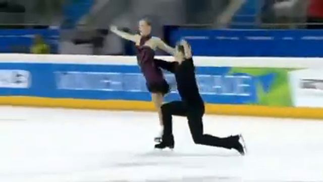 HEEKIN-CANEDY Siobhan / DUN Dmitri UKR FD Winter Universiade 2013 смотреть онлайн