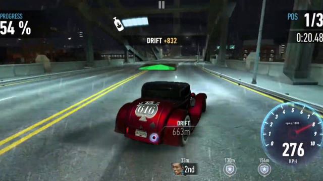NFS No Limits FORD MODEL 18 Rebel's Gambit NFS Special Event - Day 7 #nfsnolimits