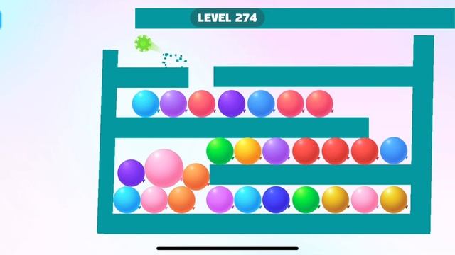 Thorn Balloons игра уровень 270+ прохождение смотреть онлайн