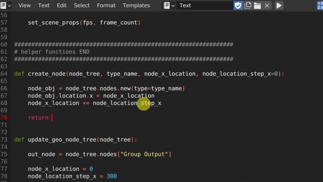 Master the Basics of Blender Python for Geo Nodes in Just One Video смотреть онлайн