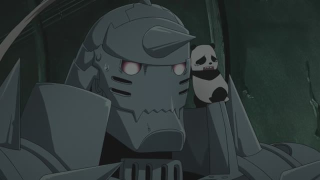 Стальной алхимик: Братство/Fullmetal Alchemist: Brotherhood – 26 серия смотреть онлайн