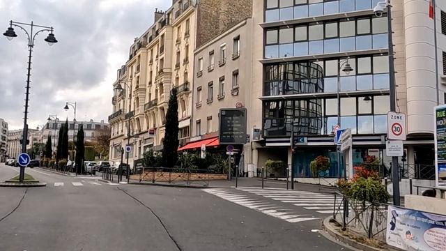 Nogent-sur-Marne - Driving- French Region