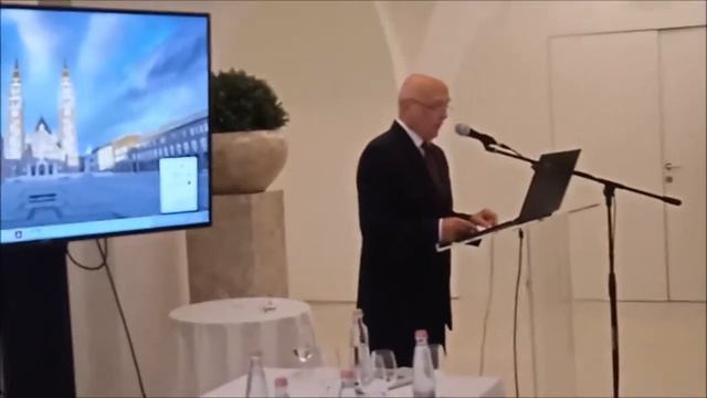 2022 09 06 Mihalik emlékülés 11. Péter Szilveszter смотреть онлайн