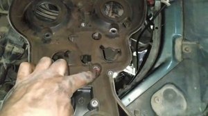 Замена ремня ГРМ и помпы ВАЗ 2170 (приора), 2110-12, Калина, Гранта