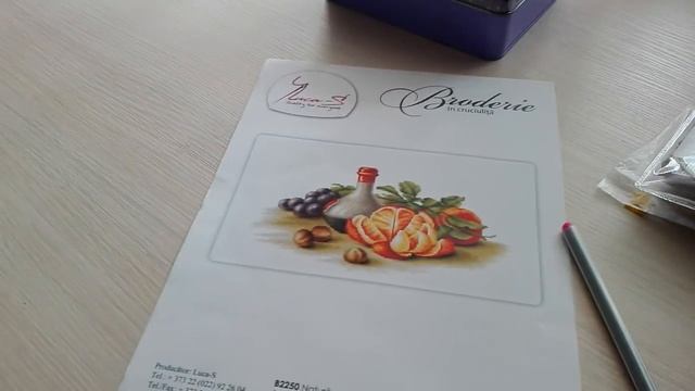 Вышивка крестом. Текущие процессы апреля 2018. смотреть онлайн