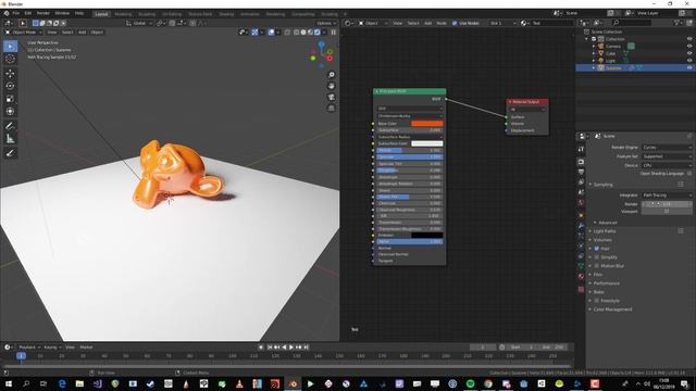 14-Apprendre Blender 2.8 - Moteur de Rendu, Node editor, Textures procédurales, Lighting смотреть онлайн