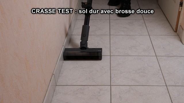 ✅ DREAME DREAME R20 TEST ULTRA COMPLET ASPIRATEUR BALAI ANTI-CHEVEUX ET POILS ✅