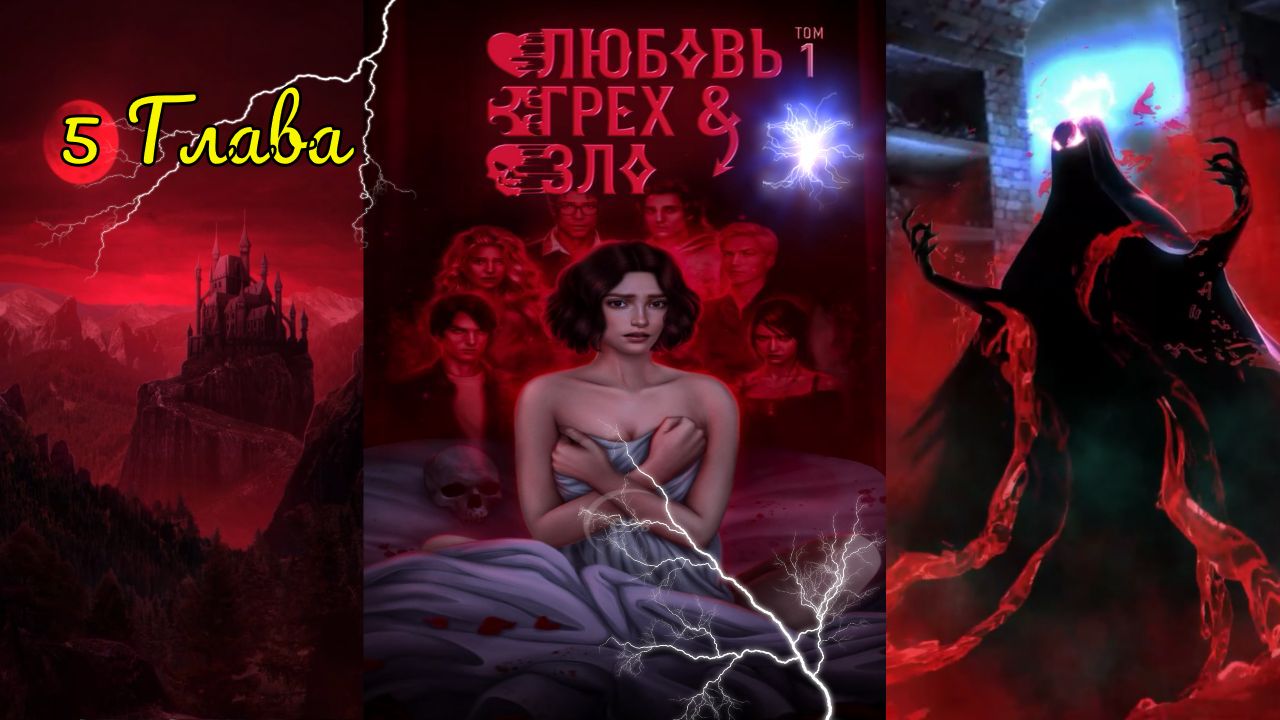 Любовь, Грех И Зло / 1 Сезон / Глава 5 / Отношения с Тони / Карты на стол / ?