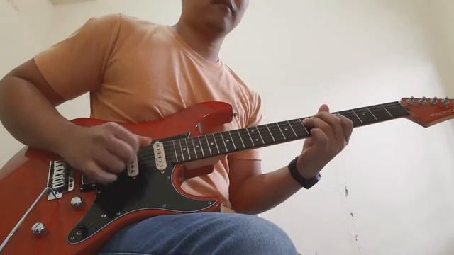 Yamaha Pacifica Funk Blues Tone | Boss GT 1 смотреть онлайн