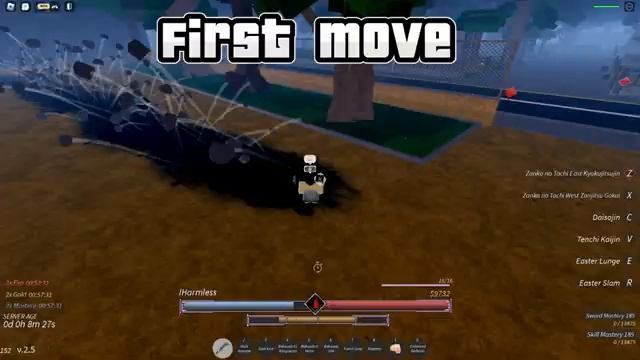 (Project Mugetsu) Ryujin Jakka BANKAI Showcase!