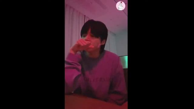 JUNGKOOK  WEVERSE~LIVE  Broadcast BTS