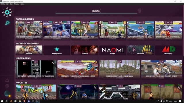 Tutorial completo - Fightcade смотреть онлайн