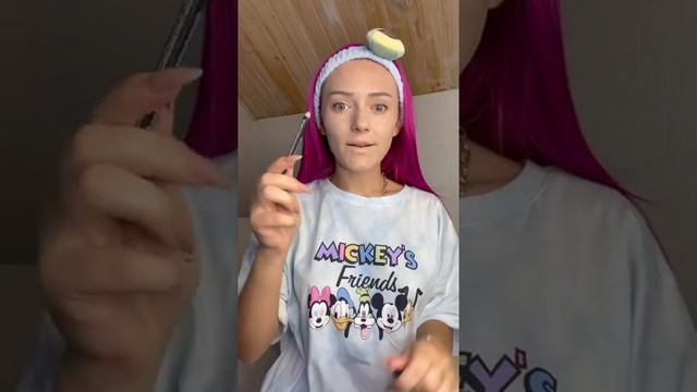 Макияж куклы из игры в кальмара?? смотреть онлайн