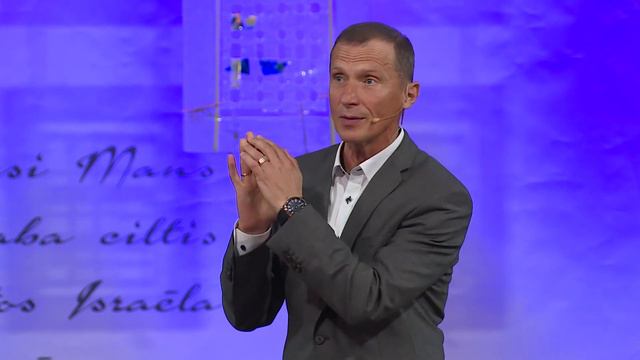 Настоящее христианство без подсластилей | Вилнис Глешке смотреть онлайн