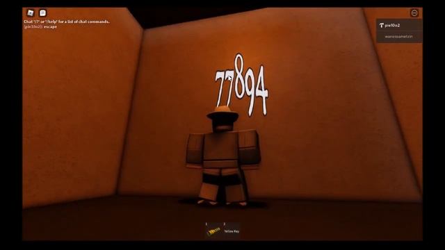 Horror Escape Room (tutorial) смотреть онлайн