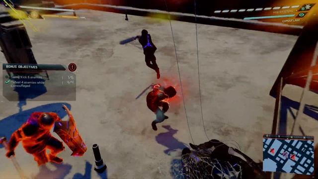 Spider-Man Miles Morales - The End Suit Free Roam Gameplay (Performance RT Mode 60FPS) смотреть онлайн