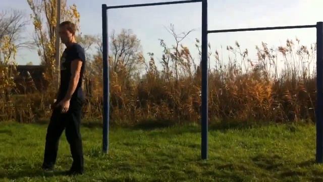 Кроссфит комплекс: с каждой новой минутой +1 подтягивание смотреть онлайн