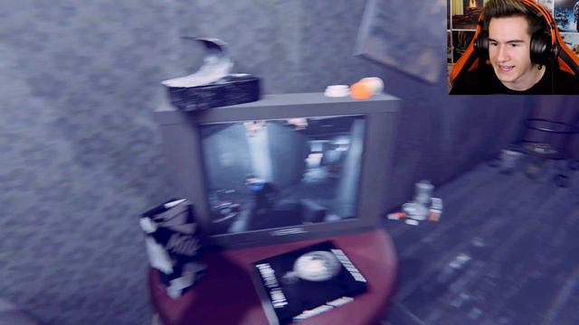 ТЫ ТОЧНО ЗДЕСЬ БЫЛ ★ LOOP 86 THE HORROR GAME смотреть онлайн