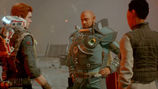 Star war jedi fallen order Live смотреть онлайн
