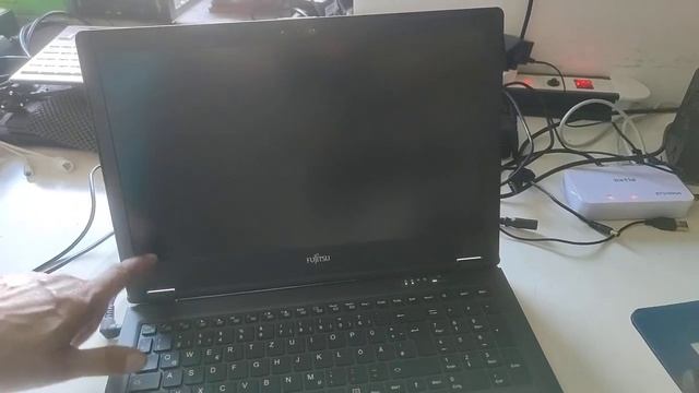 Fujitsu u758 defekt смотреть онлайн