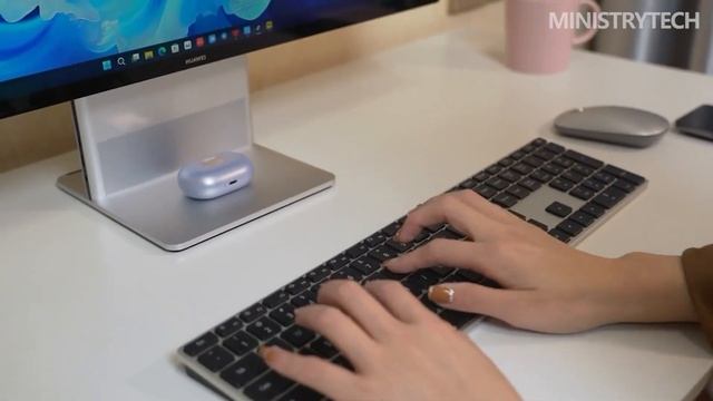 Huawei MateStation X Review | Is This Touch-screen PC to rival Apple's iMac? смотреть онлайн