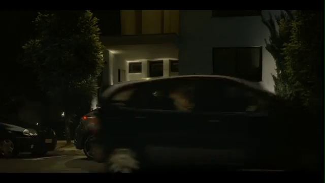 New Renault Megane Advert