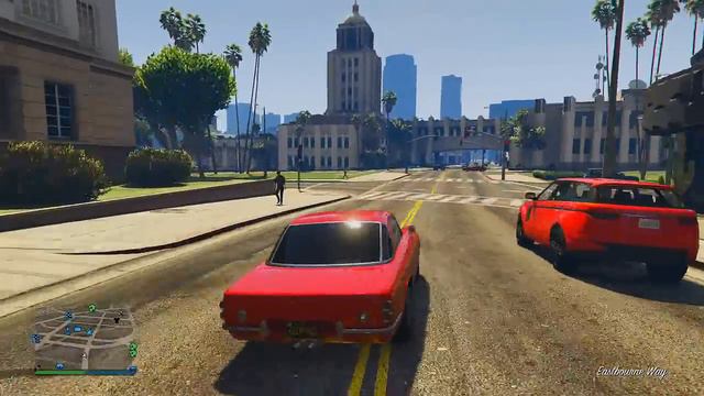 GTA 5 Online: Lampadati Casco Fully Upgraded. New Heist Update. (Heist Car #2) смотреть онлайн