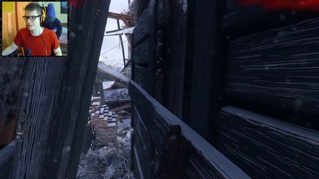 ПРИЕХАЛИ! ПЛЫВЕМ НА ЛОДКЕ, ВСТРЕЧАЕМ ЖИТЕЛЕЙ! СОЖРАЛИ ЛОДКУ! ИДЕМ ПЕШКОМ) - Metro Exodus #2 смотреть онлайн